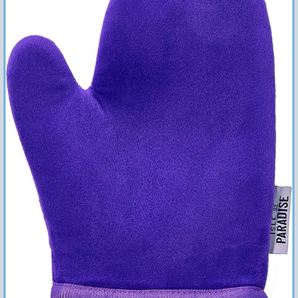 Isle of Paradise Self-Tanning Mitt - Picture 5 of 6